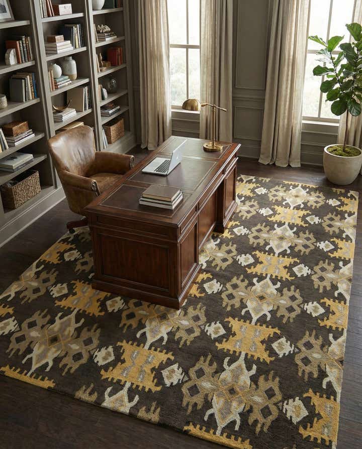 8' x 10' Luna Rug