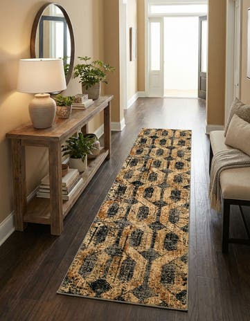 2' 2 x 9' Saturn Runner Rug