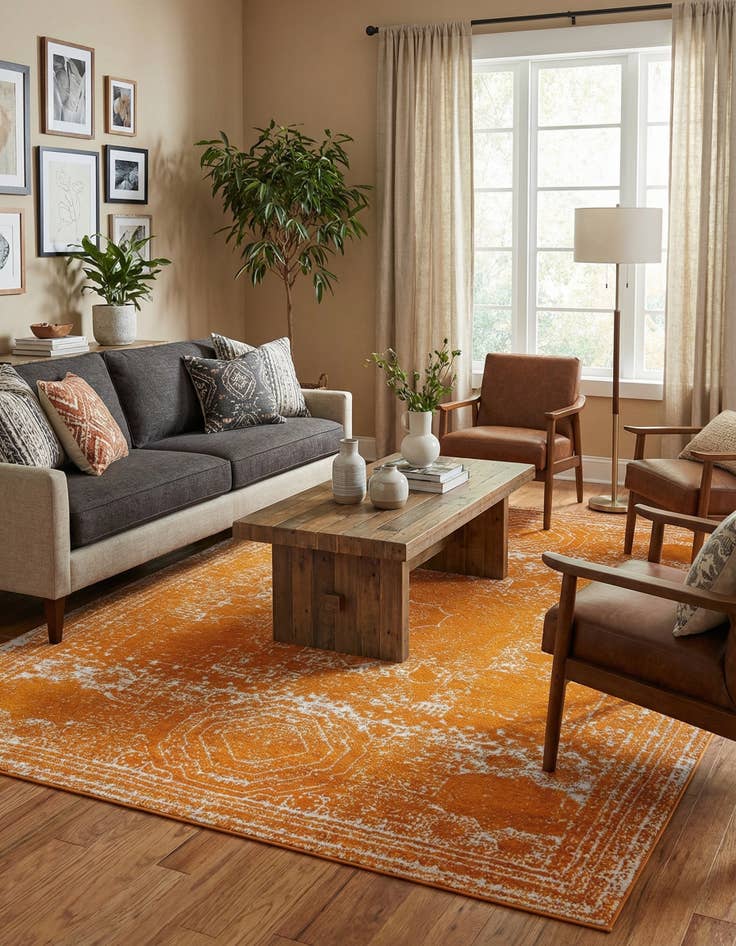 Detail image of  9' x 12' Dover Rug