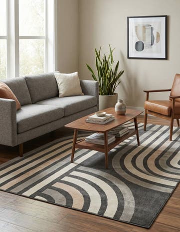 6' x 9' Charlotte Rug