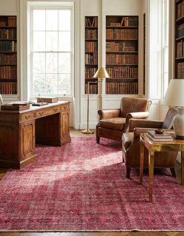 6' x 9' Vintage Royal Rug