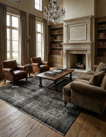9' 10 x 14' 10 Vintage Rug