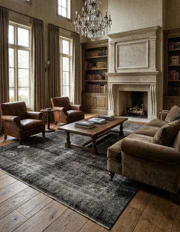 9' 10 x 14' 10 Vintage Rug