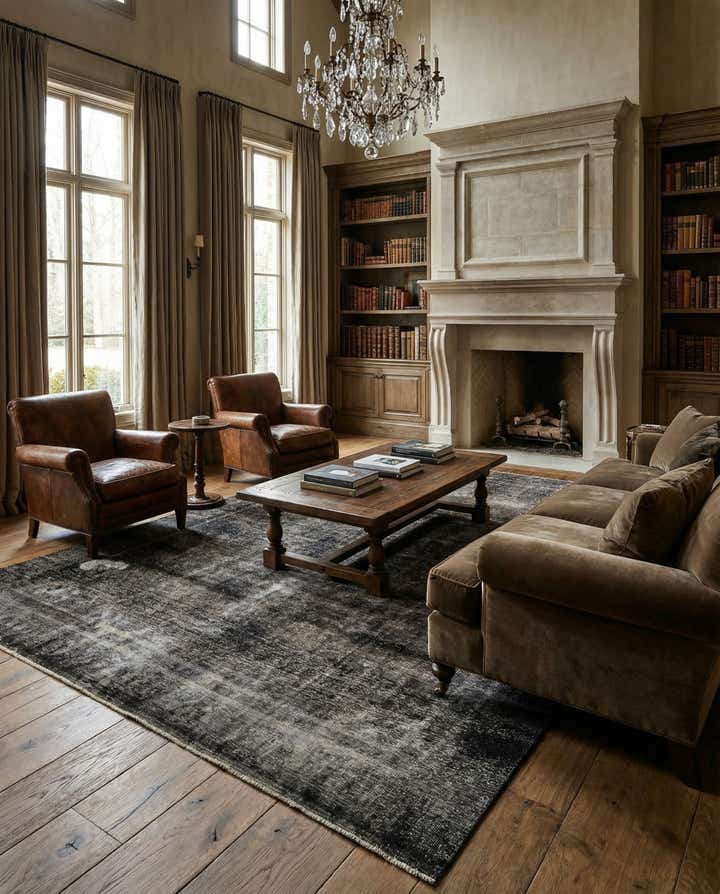 9' 10 x 14' 10 Vintage Rug