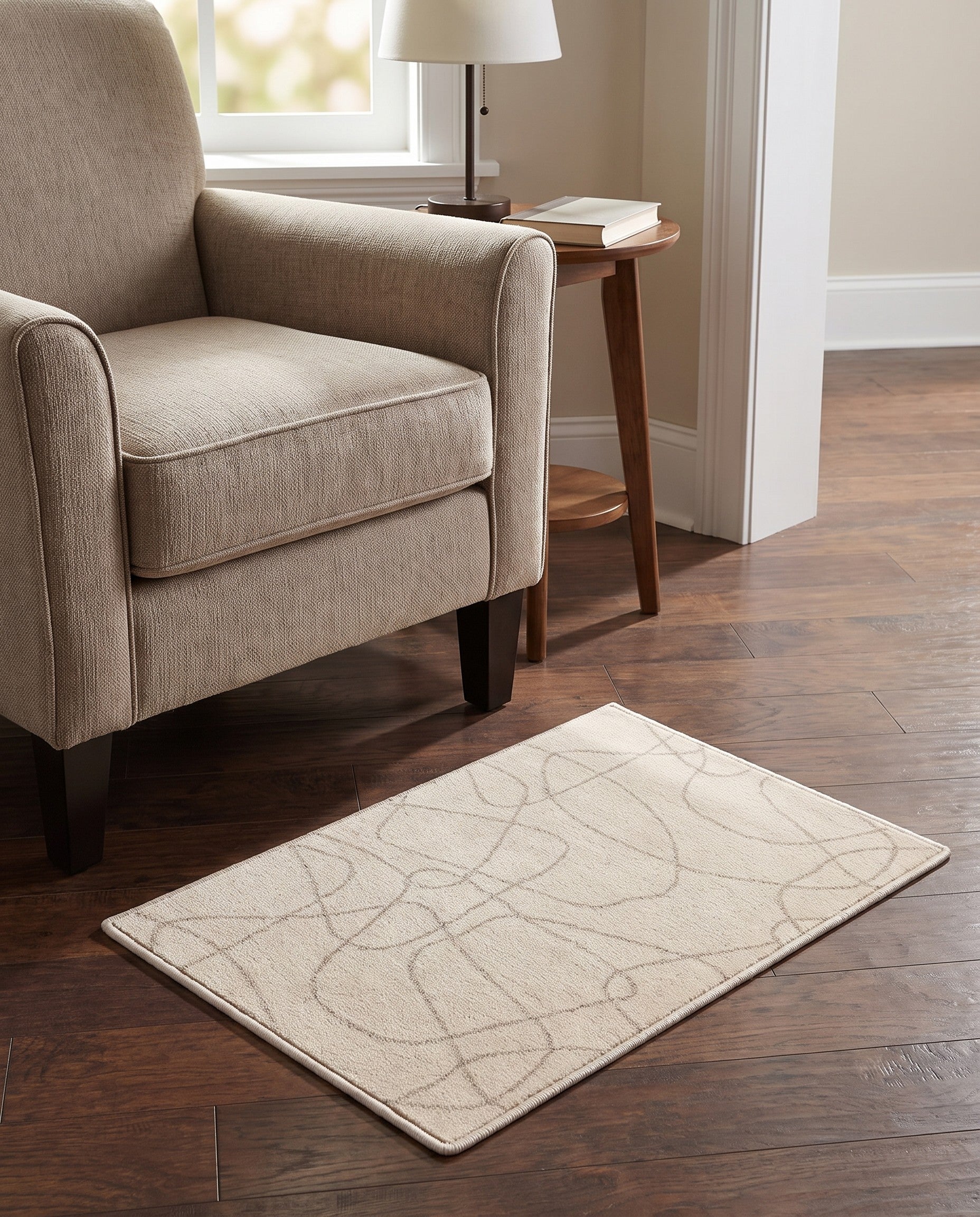 2' x 3' Contour Rug