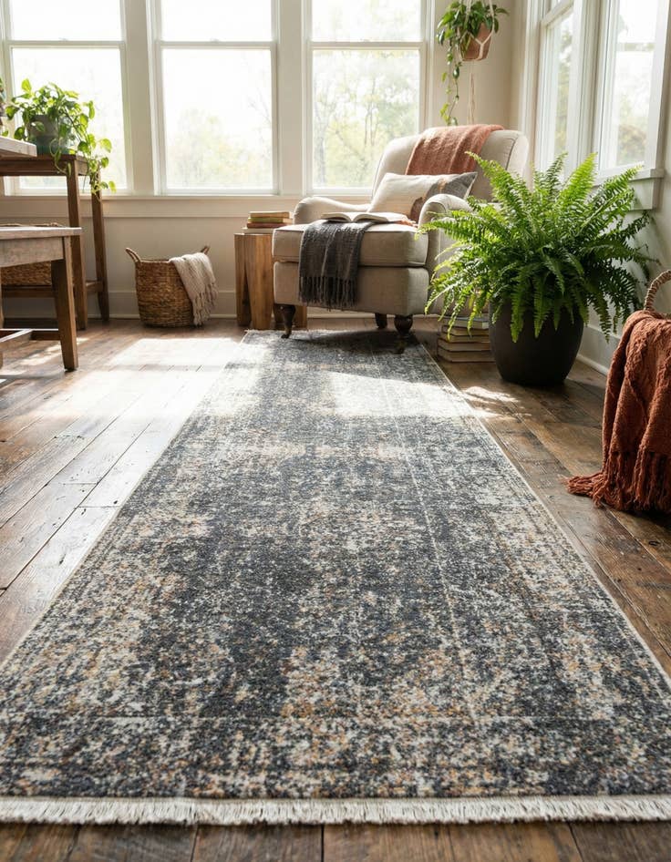 Detail image of 2' 7 x 13' Havana Runner Rug