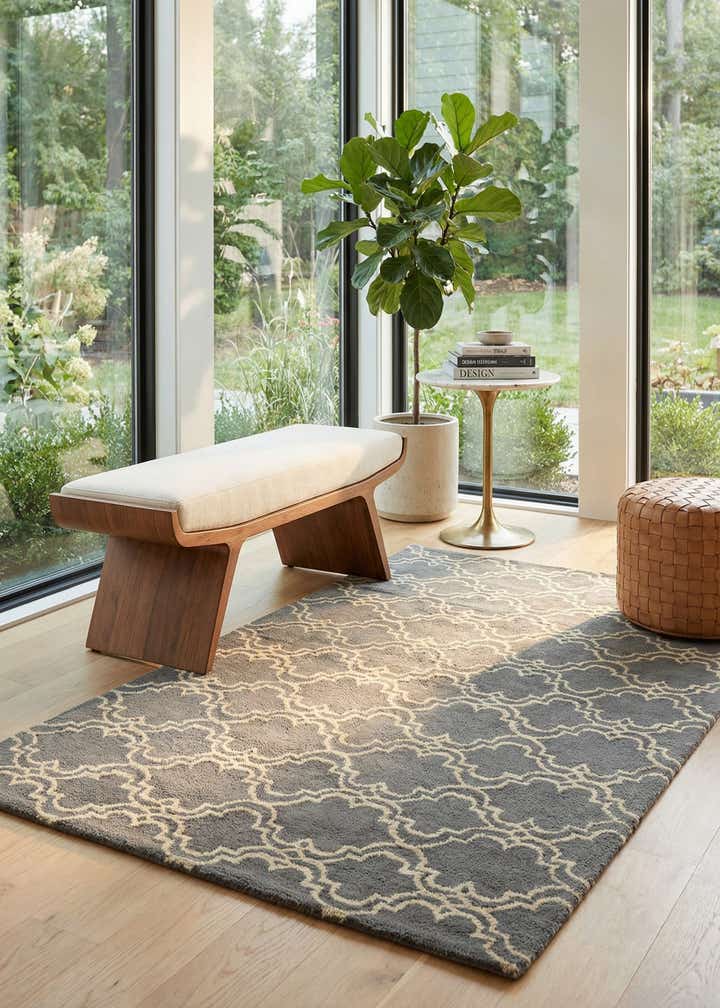 5' x 7' 10 Luna Rug