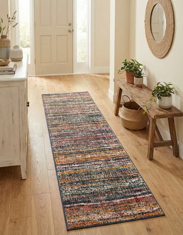 Gemstone Runner Rug