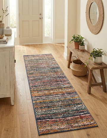 Gemstone Runner Rug