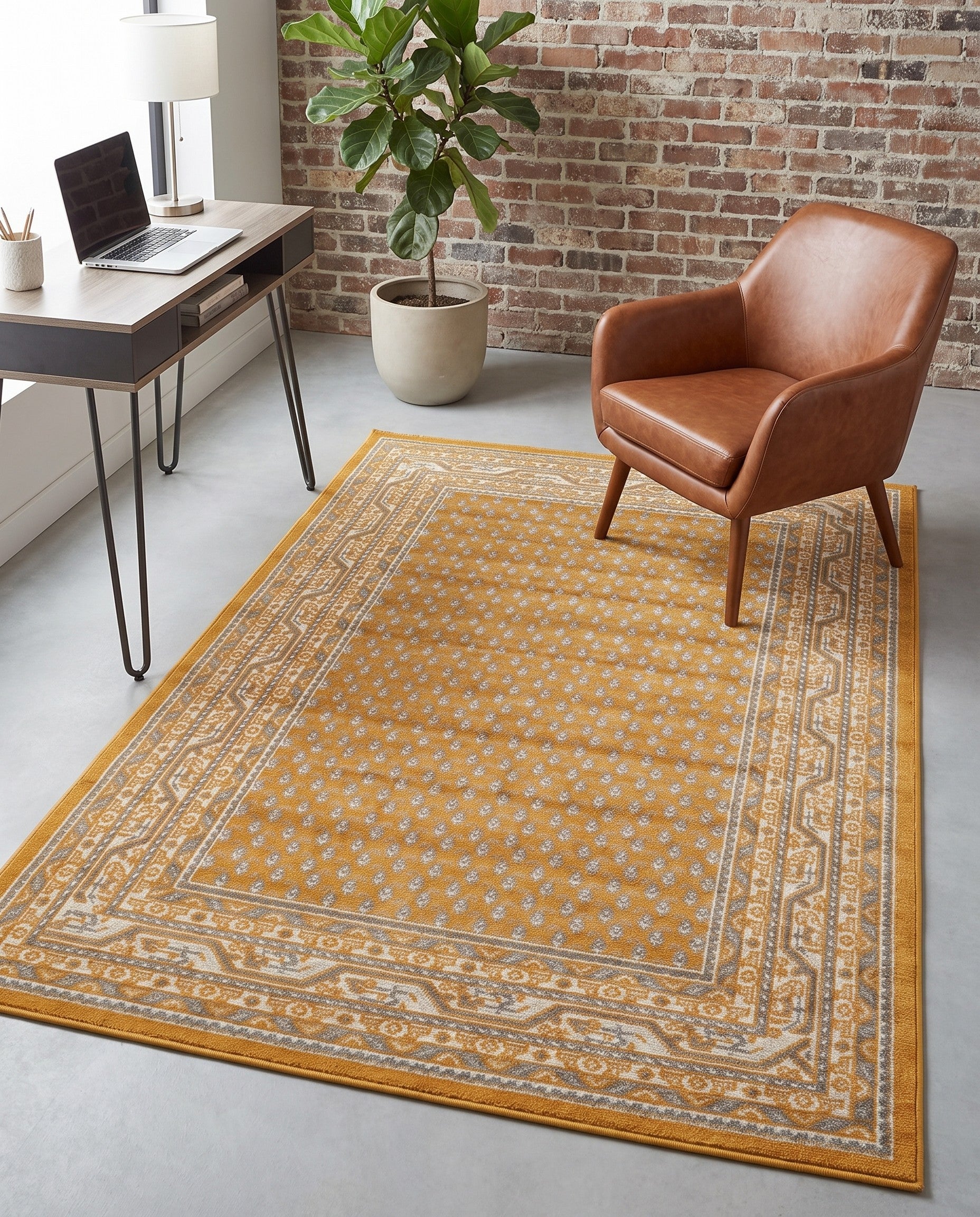 4' x 6' SoHo Rug
