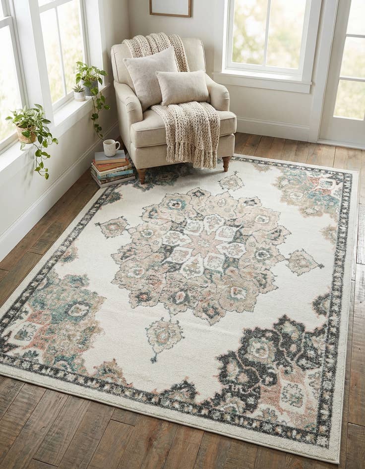 Detail image of  7' x 10' Parker Rug