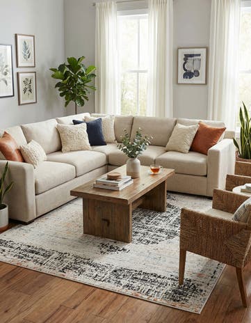 7' 10 x 10' Aramis Rug