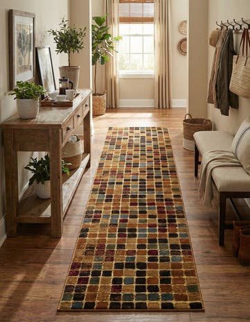 Cafe Runner Rug