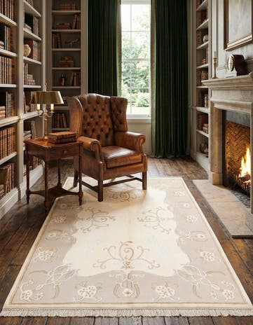 4' x 6' Darya Rug