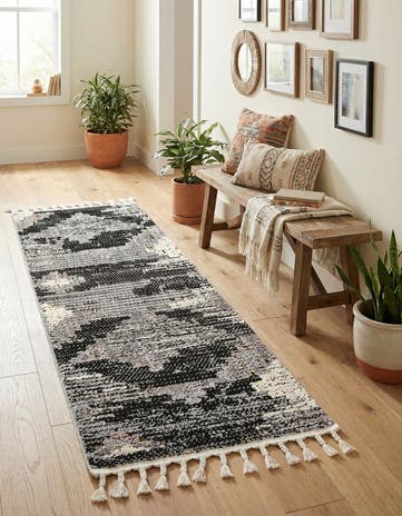 2' x 6' Cherokee Runner Rug