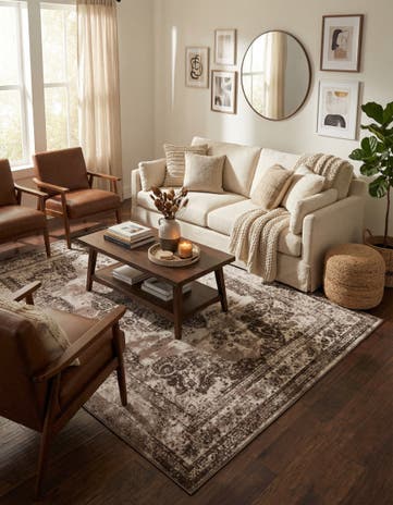 7' 10 x 11' Monte Carlo Rug