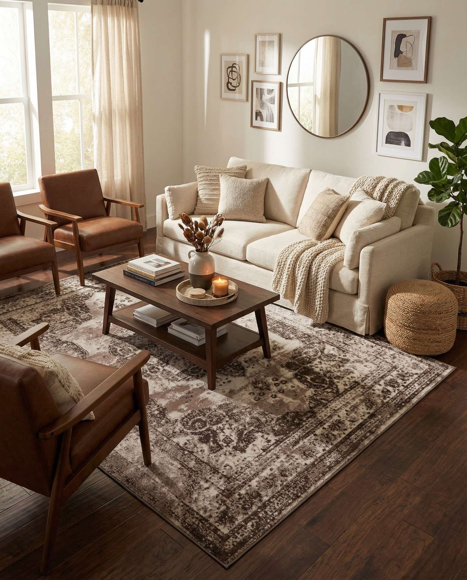 7' 10 x 11' Monte Carlo Rug
