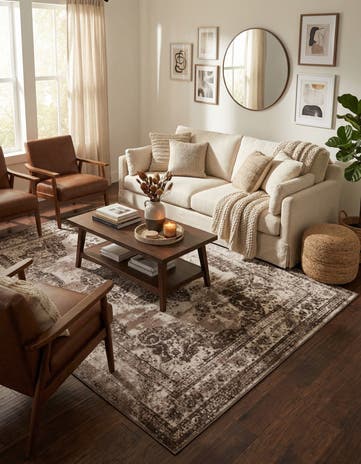 7' 10 x 11' Monte Carlo Rug