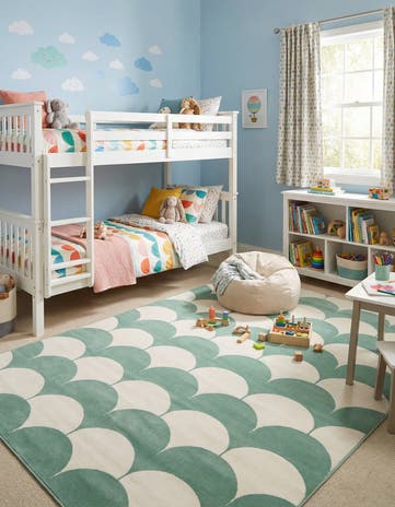 7' 10 x 10' Whimsy Kids Rug