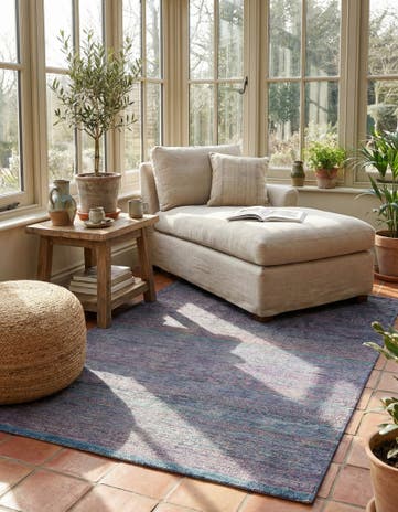 4' x 6' 2 Juma Wool Rug