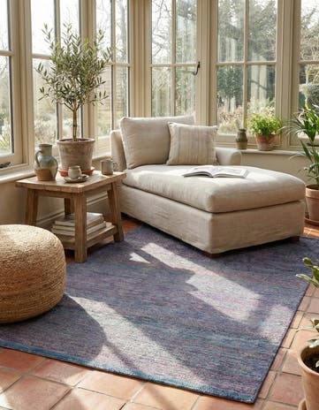 4' x 6' 2 Juma Wool Rug