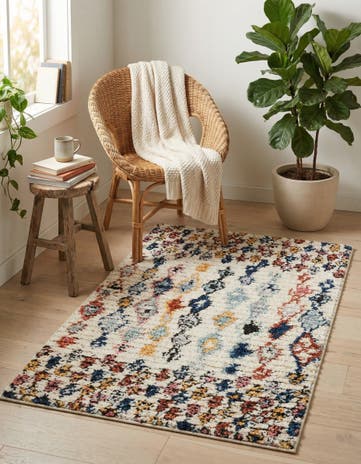 Morocco Rug