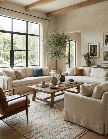 10' 5 x 13' 10 Hand Knotted Moroccan Wool Rug
