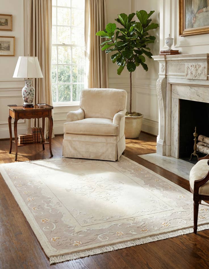 Detail image of 4' x 6' Darya Rug