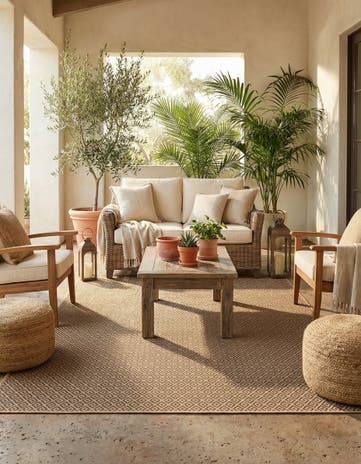 6' 3 x 9' Dunes Rug