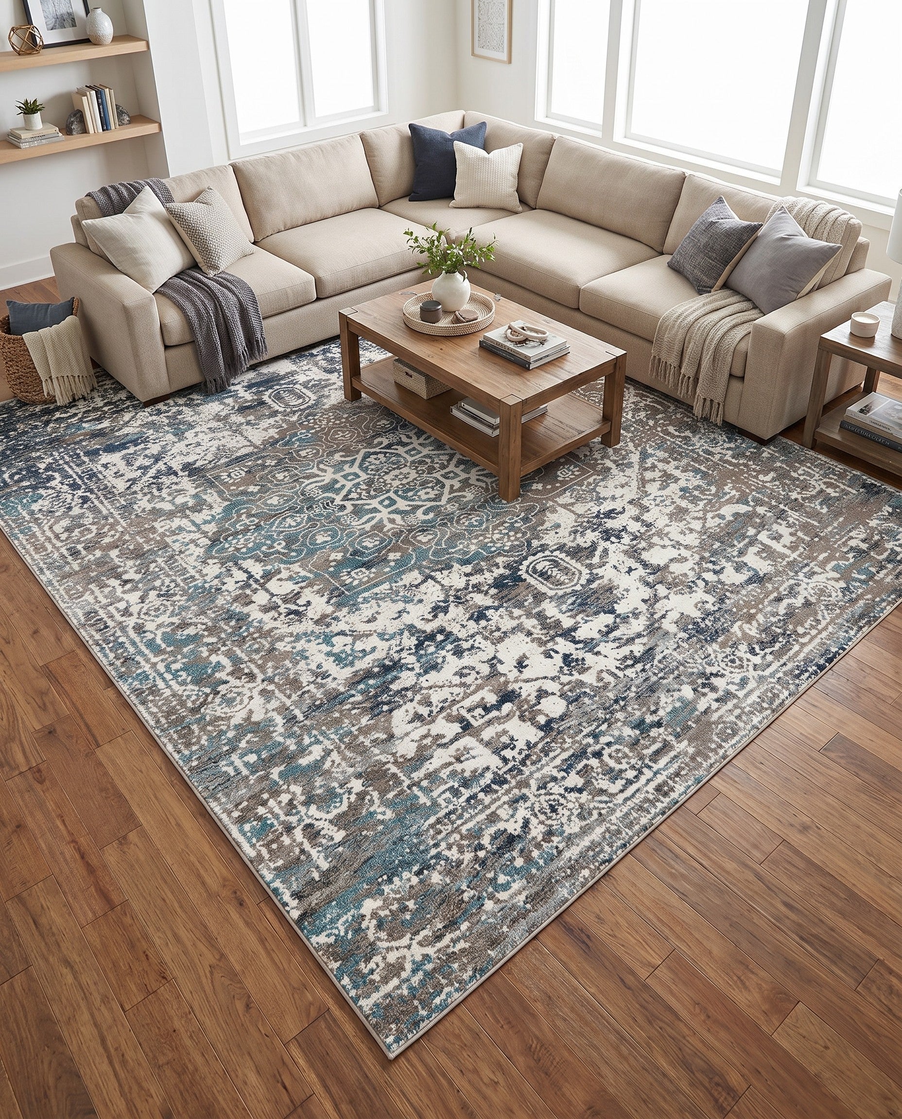 10' x 14' Arlington Rug