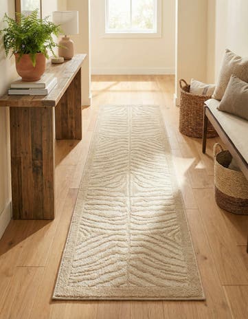 2' x 8' Safari Runner Rug
