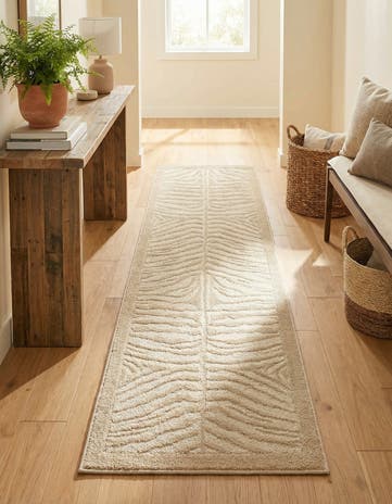 2' x 8' Safari Runner Rug