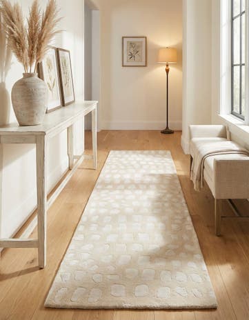 2' 9 x 10' Darya Runner Rug