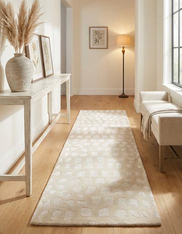 2' 9 x 10' Darya Runner Rug