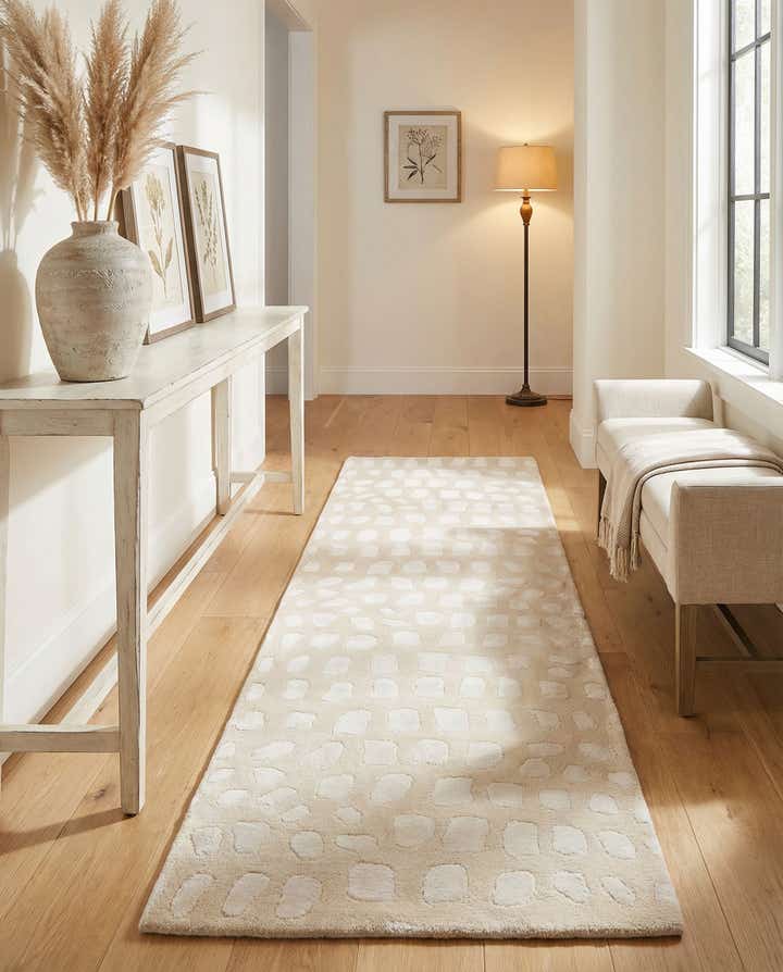 2' 9 x 10' Darya Runner Rug