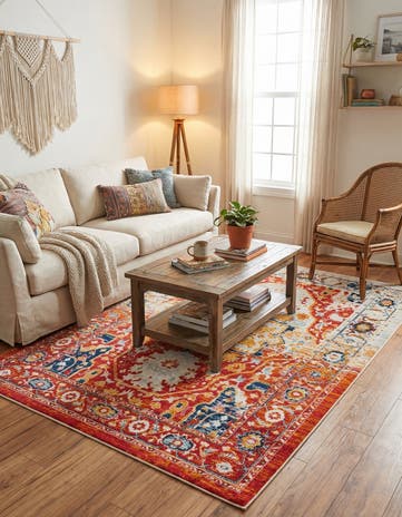 6' x 9' Madeline Vintage Rug