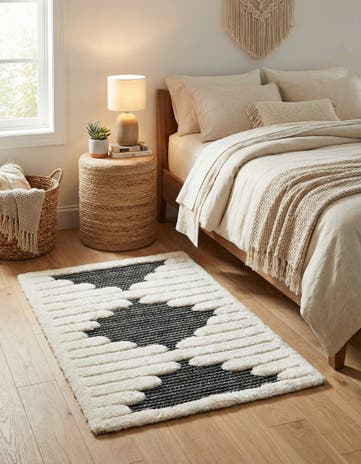 2' x 3' Prismatic Rug