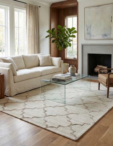 5' x 7' 5 Luna Rug