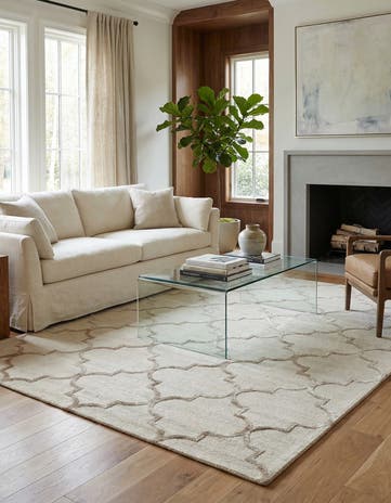 5' x 7' 5 Luna Rug