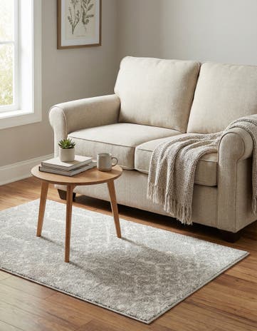 2' x 3' Paxon Trellis Rug