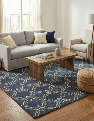 5' x 7' 9 Luna Rug