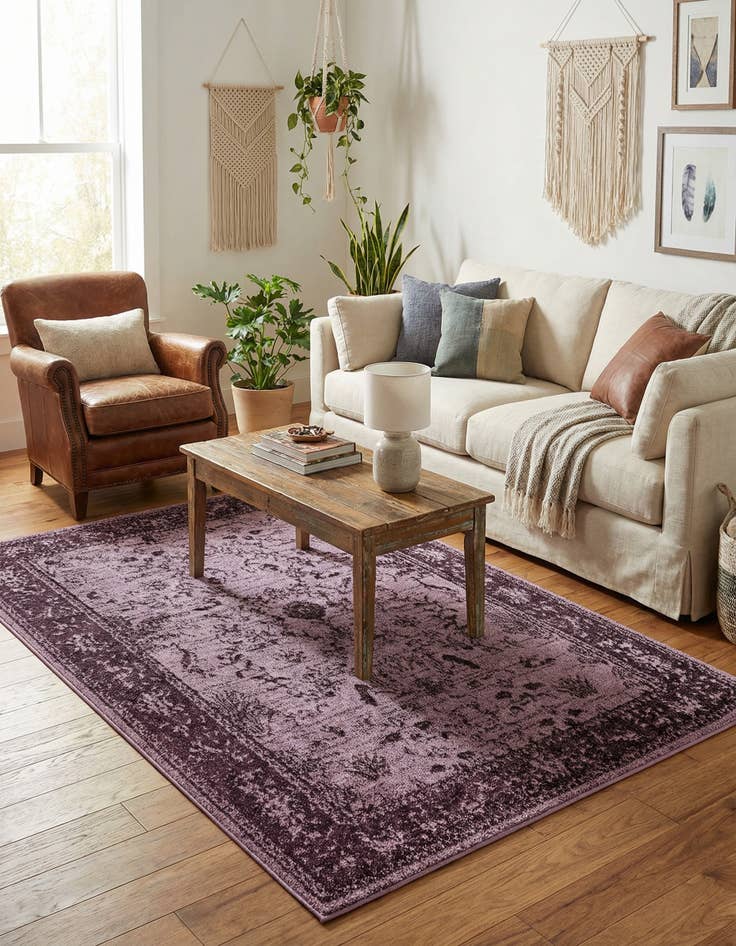 Detail image of  4' x 6' Miranda Rug