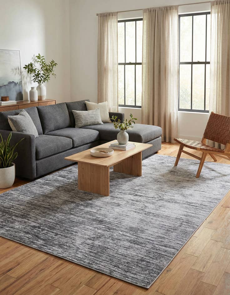 Detail image of 7' 10 x 10' Asha Rug