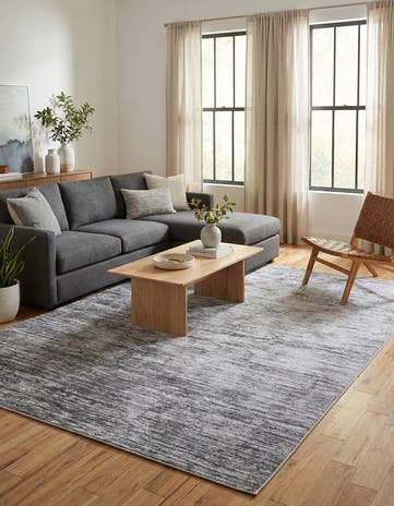 Gray Asha Rug