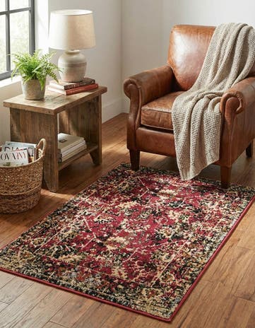 2' x 3' Saturn Rug