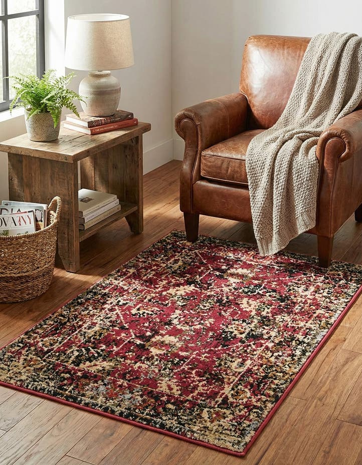 2' x 3' Saturn Rug