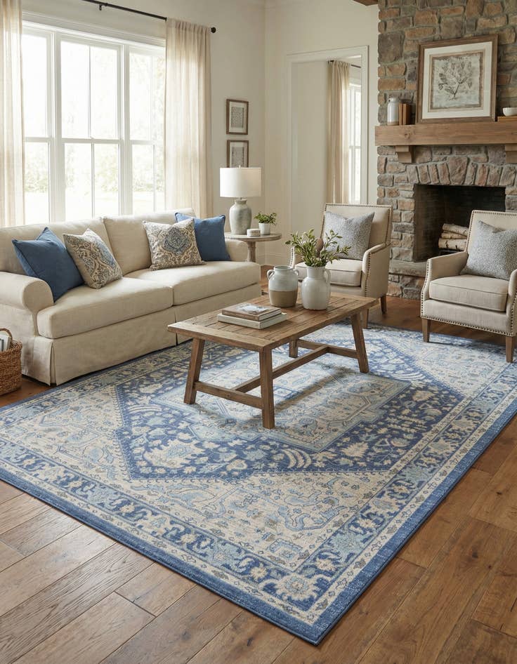 Detail image of 10' x 14' Whitney Rug