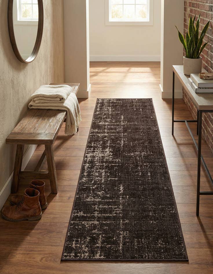 Detail image of  2' x 6' Valencia Runner Rug