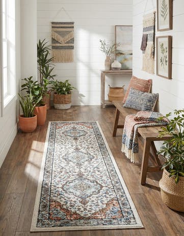 2' x 8' Nyla Runner Rug