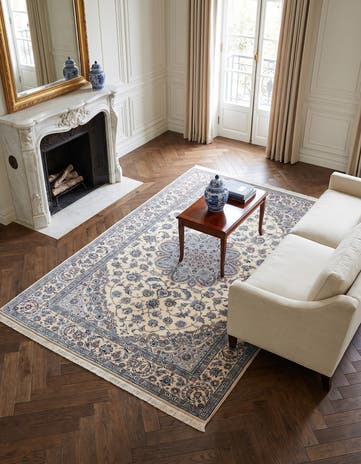 5' 2 x 7' 10 Nain Rug